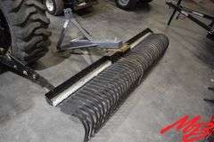 IronCraft 3pt 7' Landscape Rake