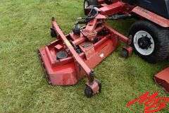 Toro Groundsmaster 580D Lawn Mower