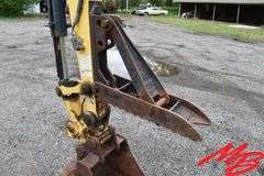 Yanmar Vi035-6A Mini Excavator