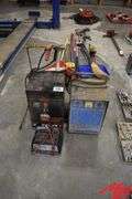 (3) Battery Chargers, Solar 330amp, Marquette, Schumacher