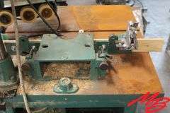 Grizzly 3hp Shaper w/Auto Feed