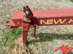New Holland 166 Hay Inverter