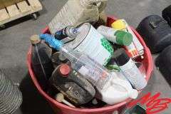 Assorted Spray Paint, Paint, Oil