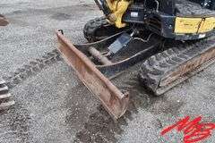 Yanmar Vi035-6A Mini Excavator