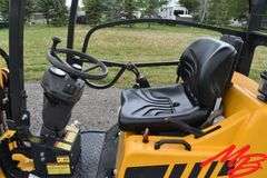 2020 Schaffer 2428 Mini Articulating Loader