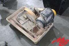 Felker Tile Saw