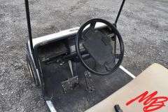 E-Z-Go Golf Cart