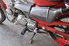 1971 Honda Trail 90 Motorcycle