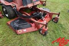 Toro Groundsmaster 580D Lawn Mower