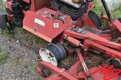Toro Groundsmaster 327 Mower