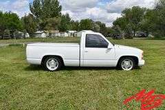 1990 Chevy 1500 Regular Cab Short Box Pickup