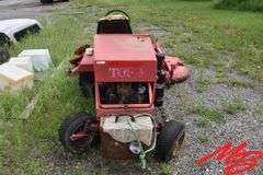 Toro Groundsmaster 327 Mower