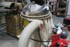 Grizzly Dust Collector