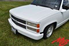 1990 Chevy 1500 Regular Cab Short Box Pickup