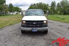 1997 Chevy 3500 HD Regular Cab 2WD Dump Truck