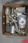 Assorted Painting Equipment