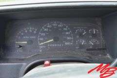 2001 Chevy 2500HD Extended Cab Long Box 4x4 Pickup