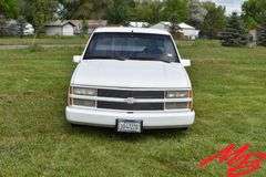 1990 Chevy 1500 Regular Cab Short Box Pickup