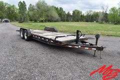 2006 PJ Tilt Bed Trailer 23'x78"