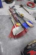 Assorted Hand Tools, Hedge Trimmer