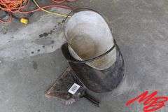 Coal Bucket & Wood Tray