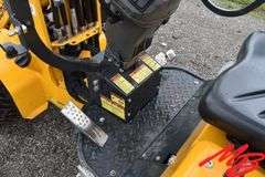 2020 Schaffer 2428 Mini Articulating Loader