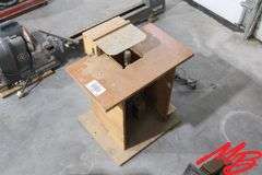 HomeMade Spindle Sander, 115v