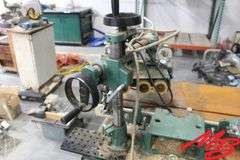 Grizzly 3hp Shaper w/Auto Feed