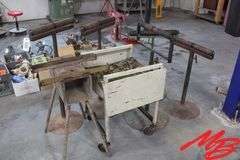 (5) Rolling Stands, (2) Misc Racks