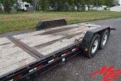 2006 PJ Tilt Bed Trailer 23'x78"