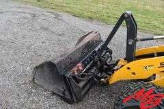 2020 Schaffer 2428 Mini Articulating Loader