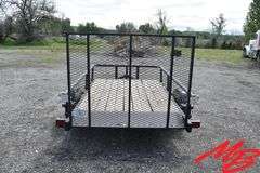 Karavan 2024 Utility Trailer, 9'x67"