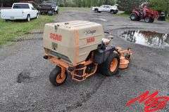 Scaq 52 Lawn Mower