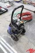 Hydrostar Drain Monster, 50' Power Feed Drain Cleaner, 120v