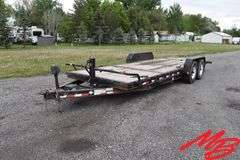 2006 PJ Tilt Bed Trailer 23'x78"