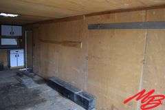 1991 Interstate Mfg Cargo Trailer, 24'x100"