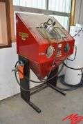 Eastwood Bead Blasting Cabinet