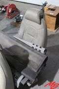 (2) Leather Car Seats