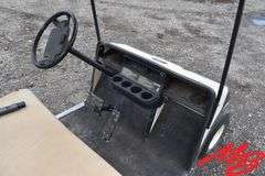 E-Z-Go Golf Cart