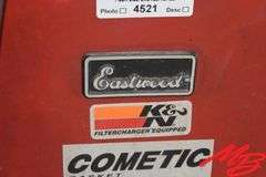 Eastwood Bead Blasting Cabinet