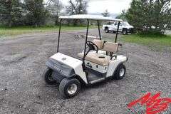E-Z-Go Golf Cart