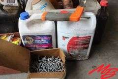 Misc Gloves, Rags, Tools, & Antifreeze