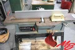 Delta 6" Jointer, 120v
