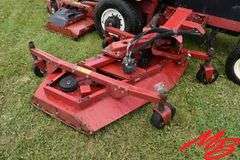 Toro Groundsmaster 580D Lawn Mower