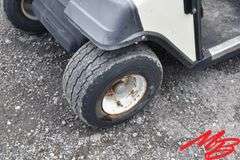E-Z-Go Golf Cart