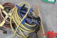(3) Reels w/Air Hose