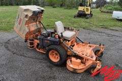Scaq 52 Lawn Mower