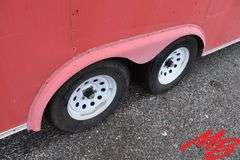 1991 Interstate Mfg Cargo Trailer, 24'x100"