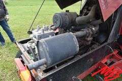 Toro Groundsmaster 580D Lawn Mower