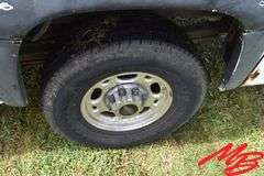 2001 Chevy 2500HD Extended Cab Long Box 4x4 Pickup